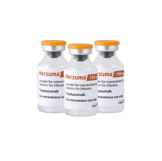 셀트리온의 '허쥬마'. 셀트리온 제공